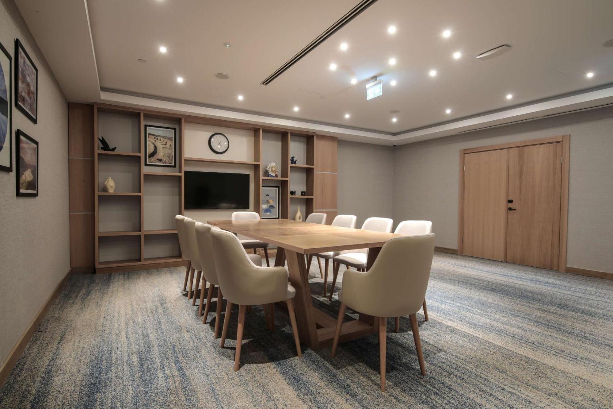 Hilton Garden Inn Ankara Cankaya Exterior photo