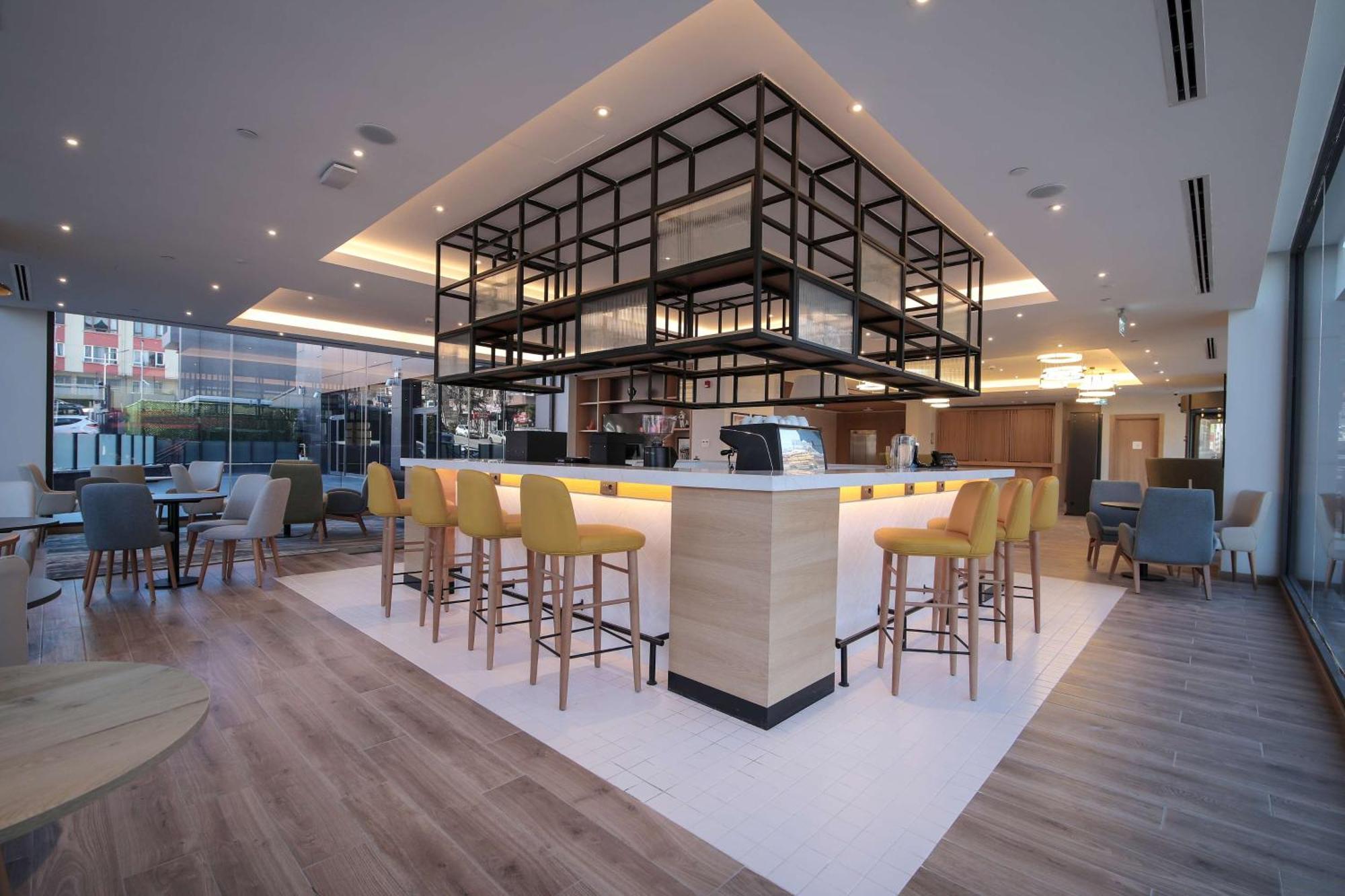 Hilton Garden Inn Ankara Cankaya Exterior photo