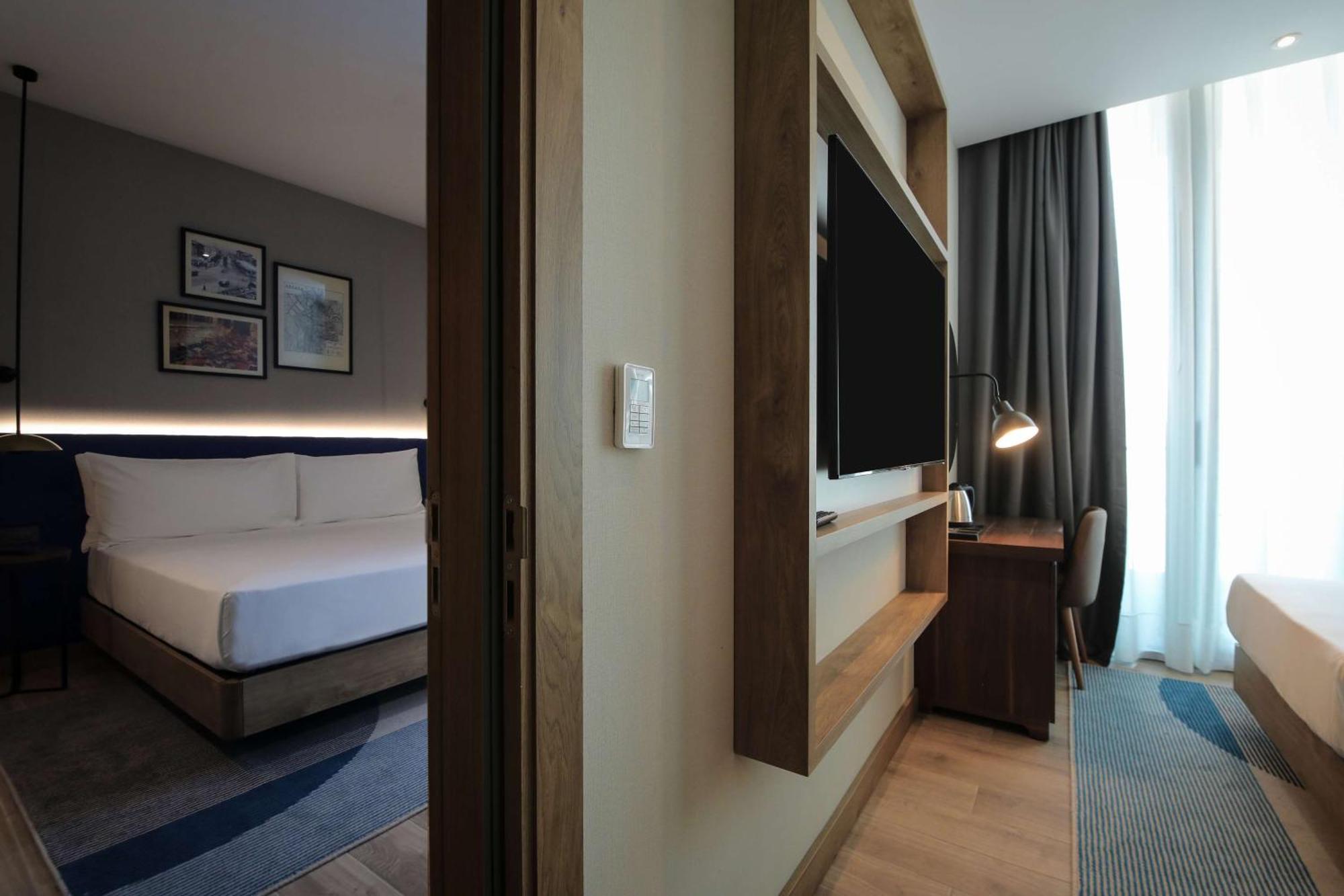 Hilton Garden Inn Ankara Cankaya Exterior photo