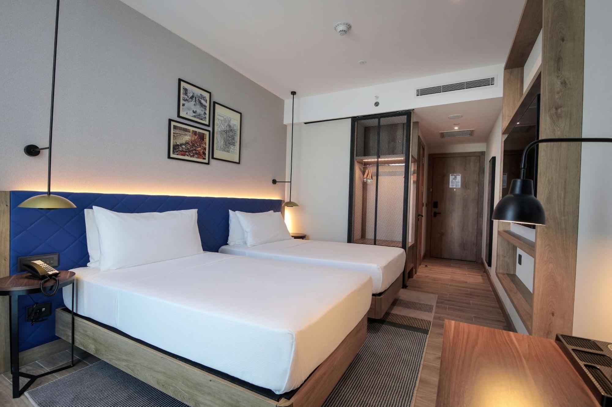 Hilton Garden Inn Ankara Cankaya Exterior photo