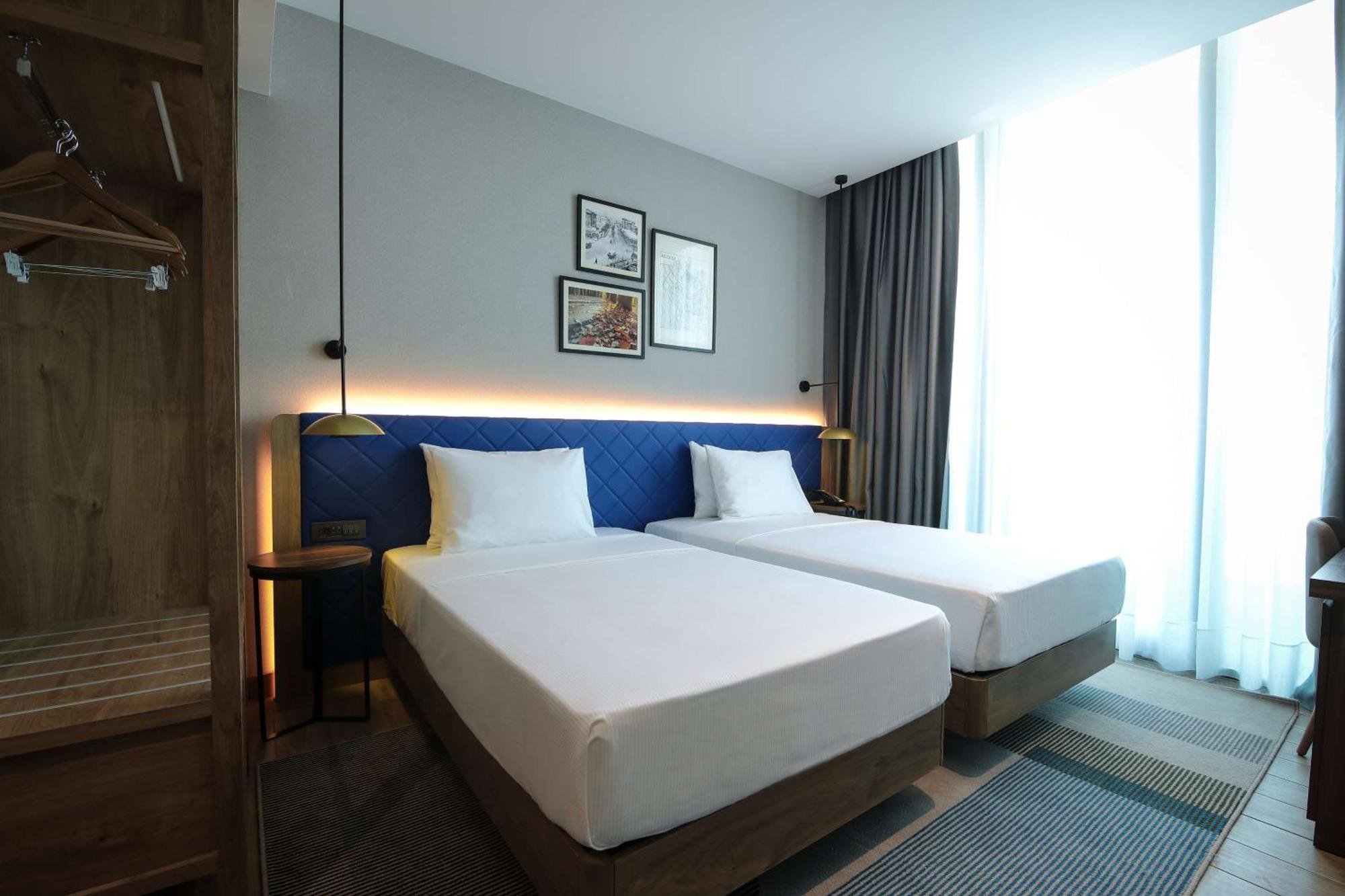Hilton Garden Inn Ankara Cankaya Exterior photo
