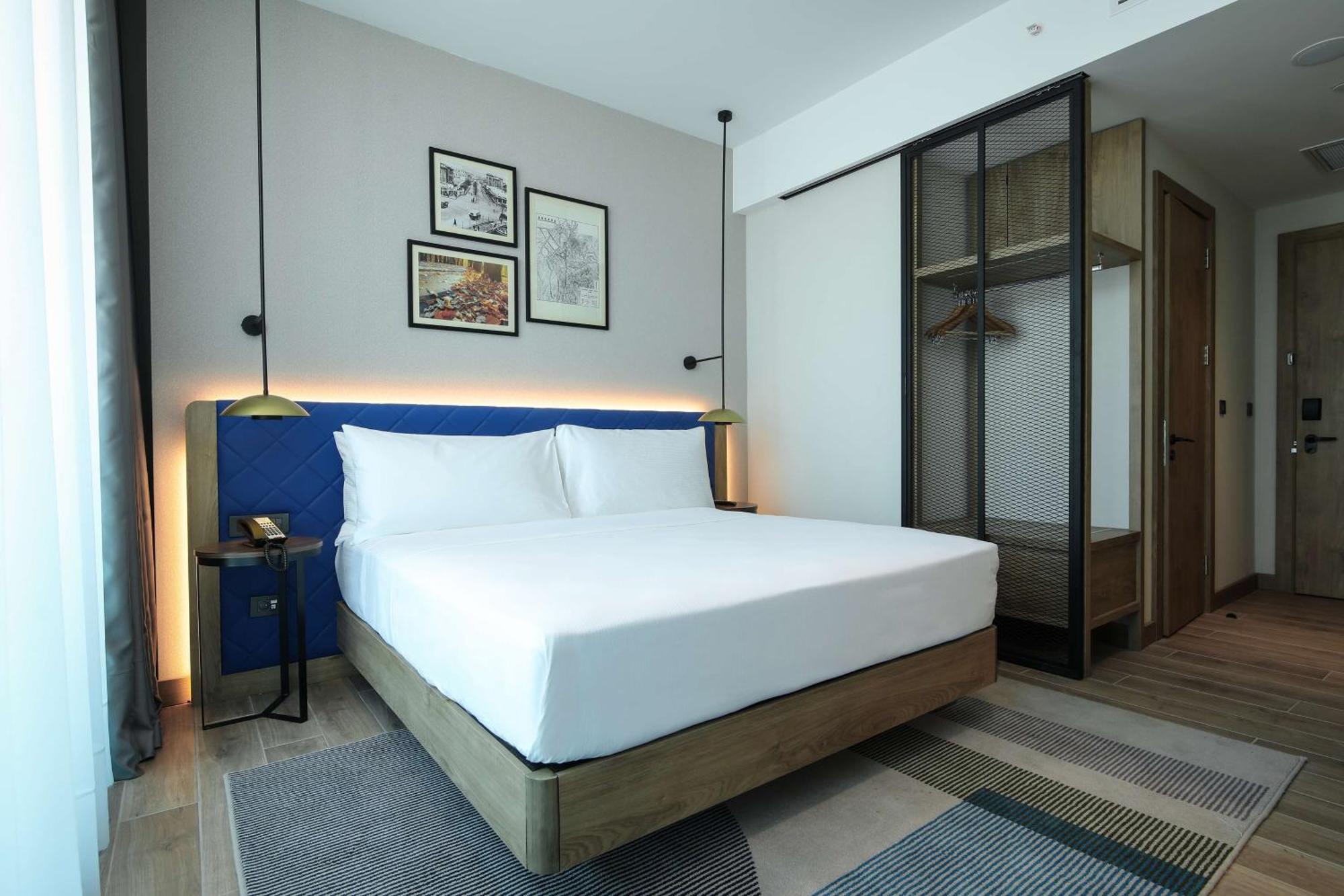 Hilton Garden Inn Ankara Cankaya Exterior photo
