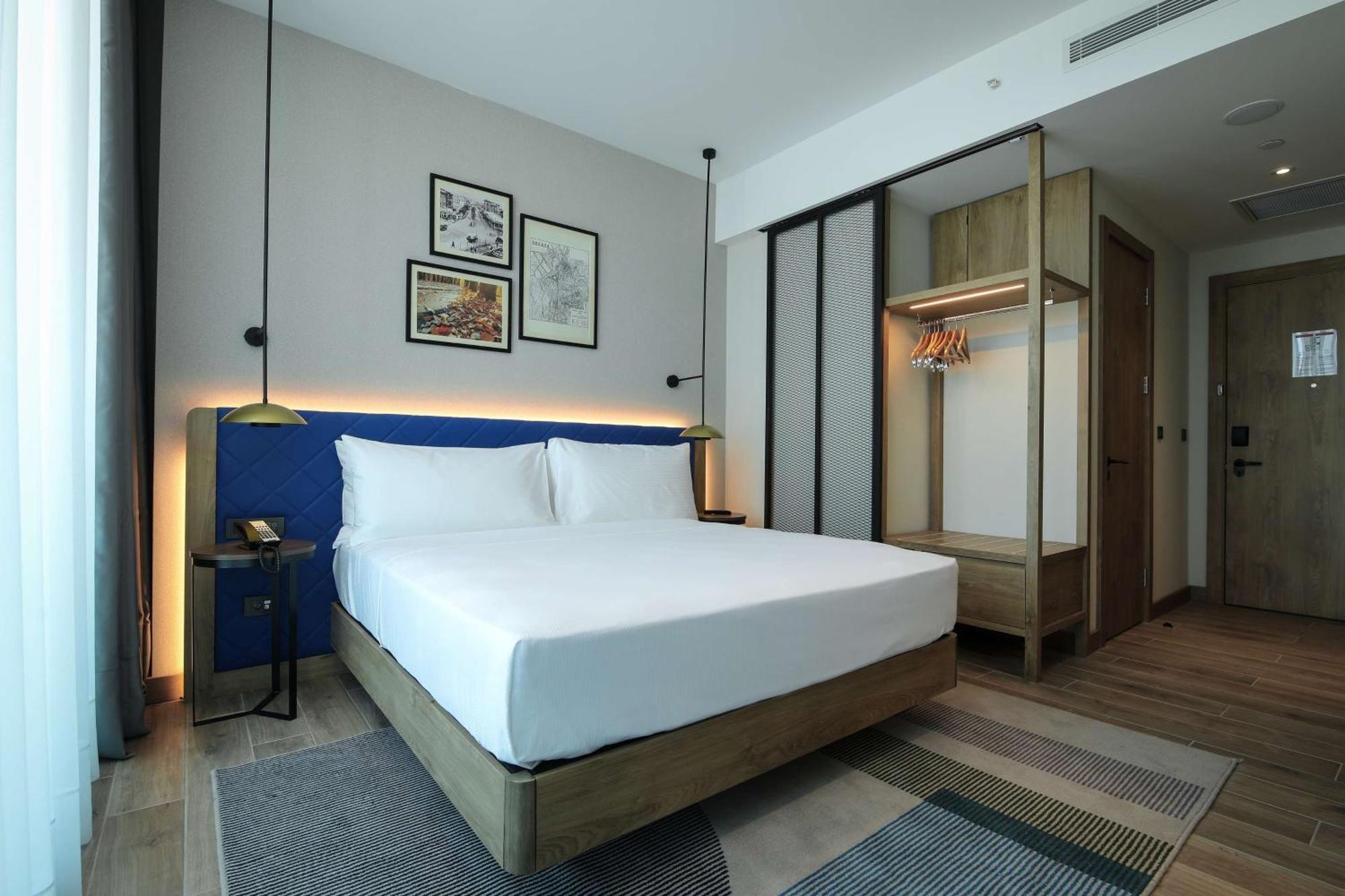 Hilton Garden Inn Ankara Cankaya Exterior photo